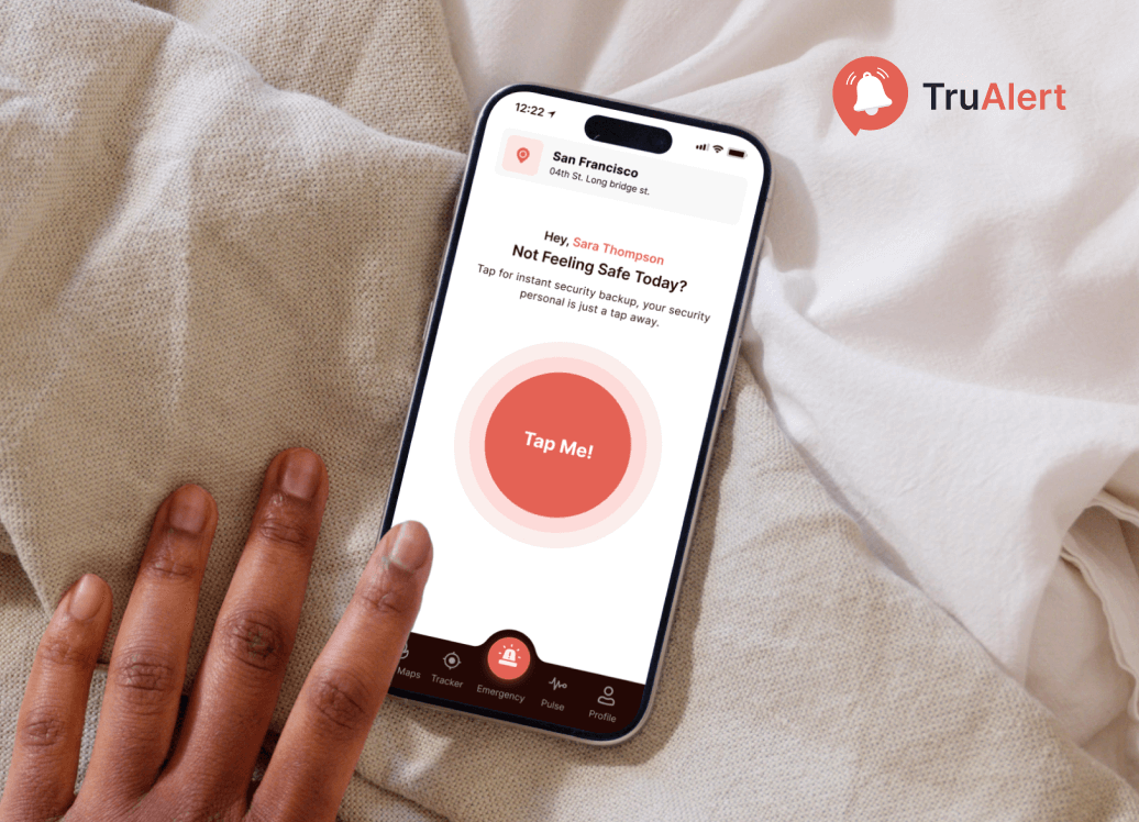 TruAlert Mobile App